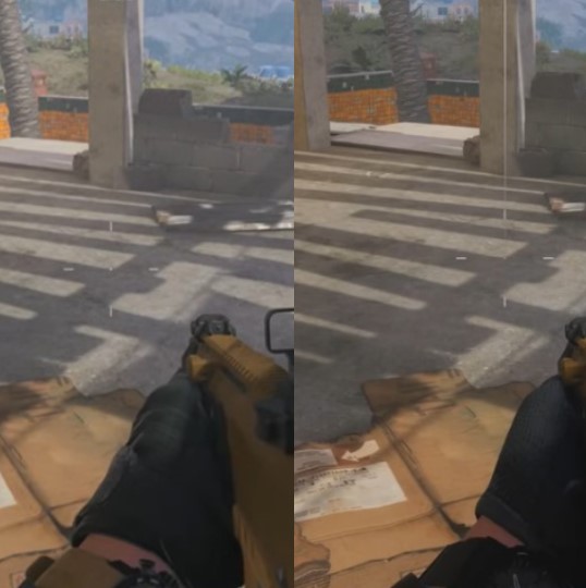 mw3 shadow quality comparison