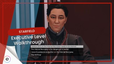 starfield executive level walkthrough