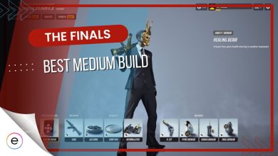 medium build the finals