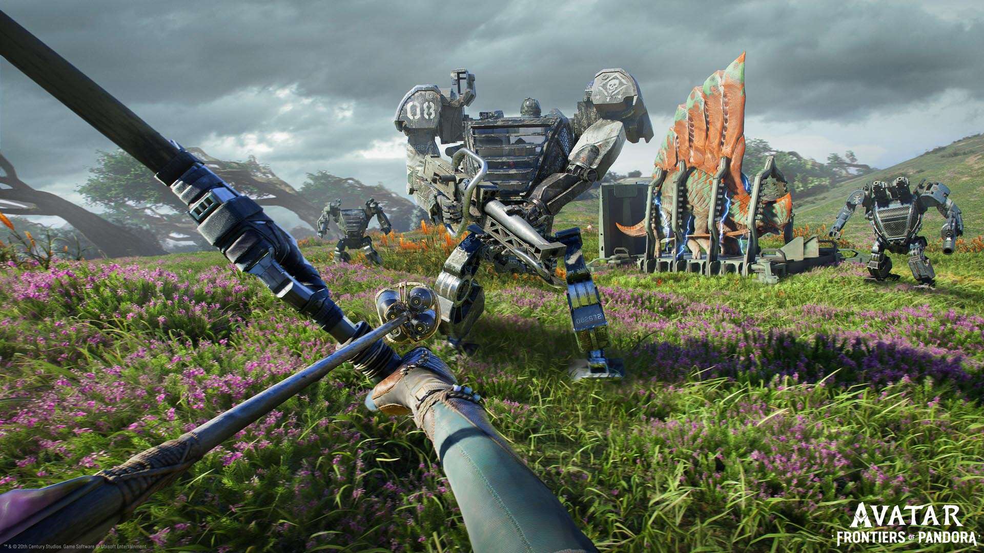 Avatar Frontiers Of Pandora Ratings Surpass Other Ubisoft Games In 