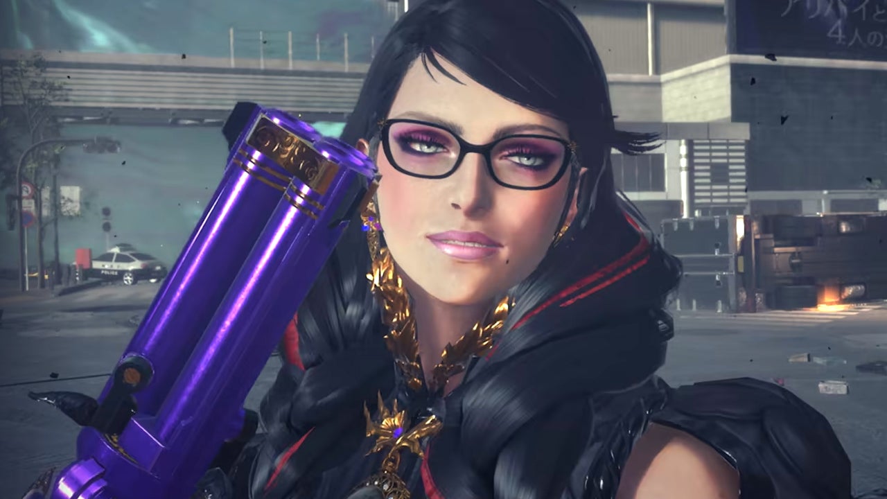 Bayonetta 3