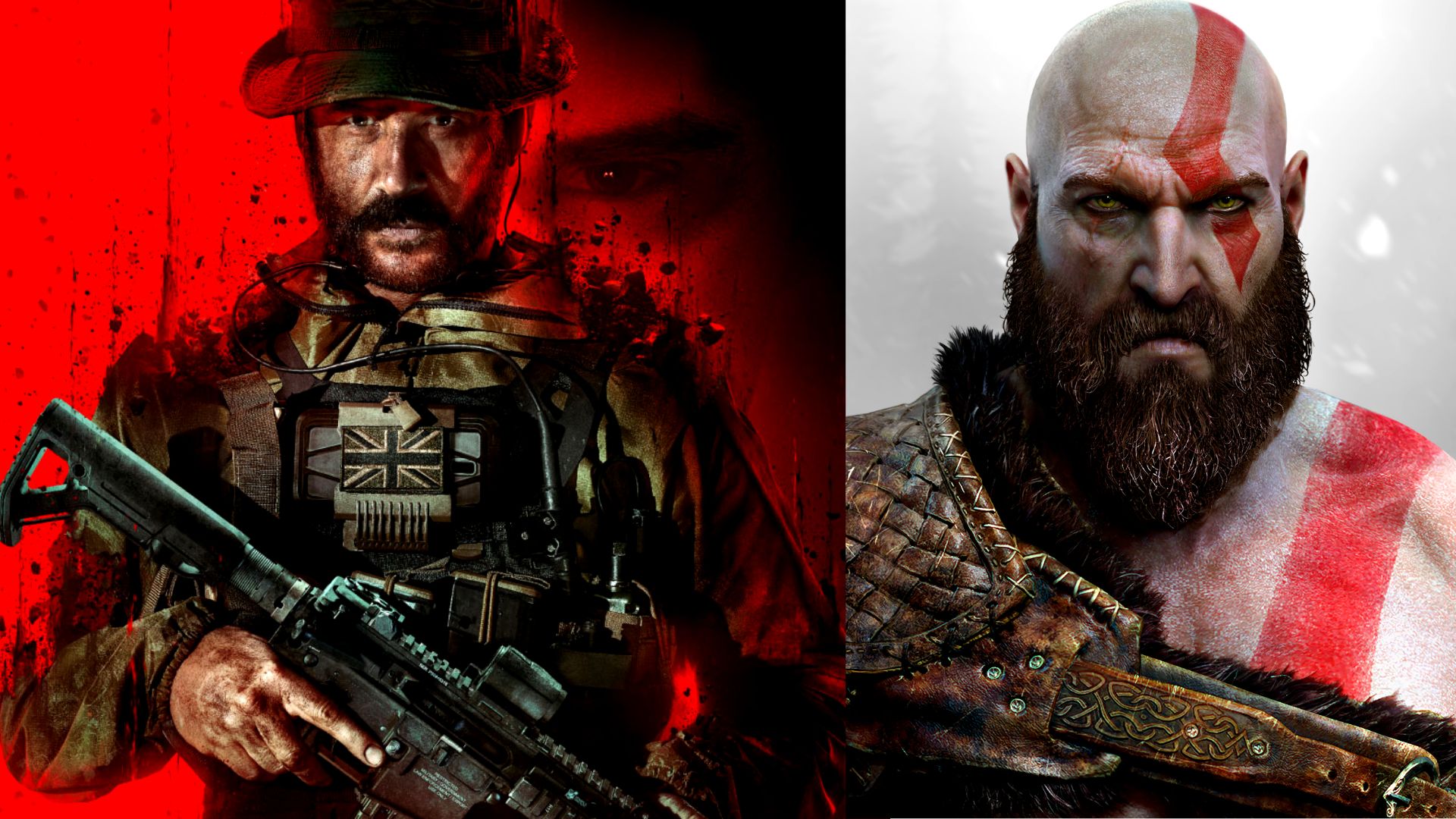 Trabalhadores em Call of Duty gozam com Christopher Judge e God of War