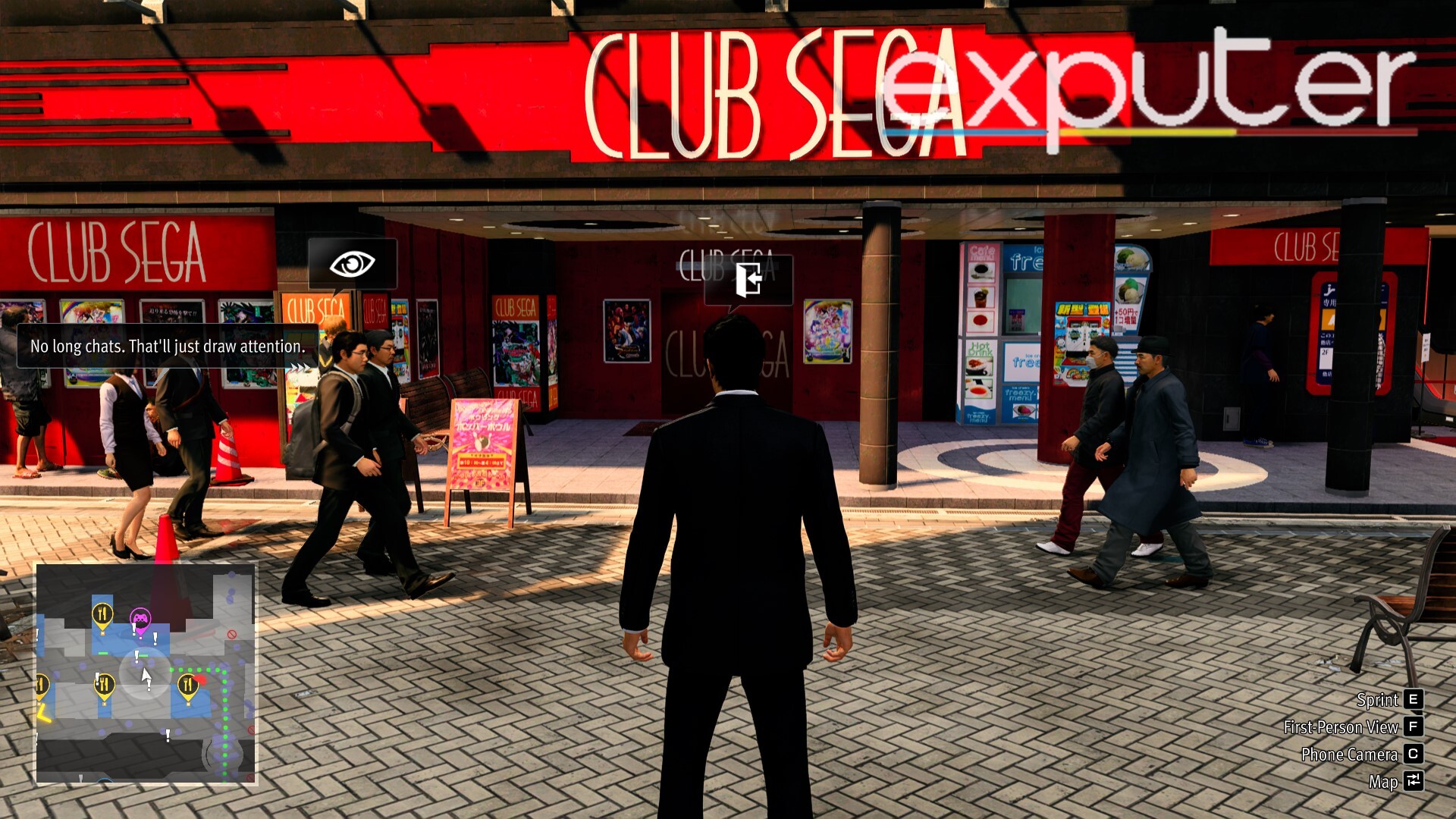 Club Sega