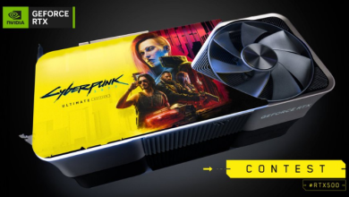 Cyberpunk 2077: Ultimate Edition GPU