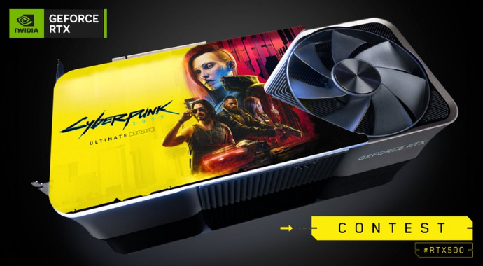 Cyberpunk 2077: Ultimate Edition GPU