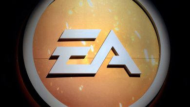 EA Logo