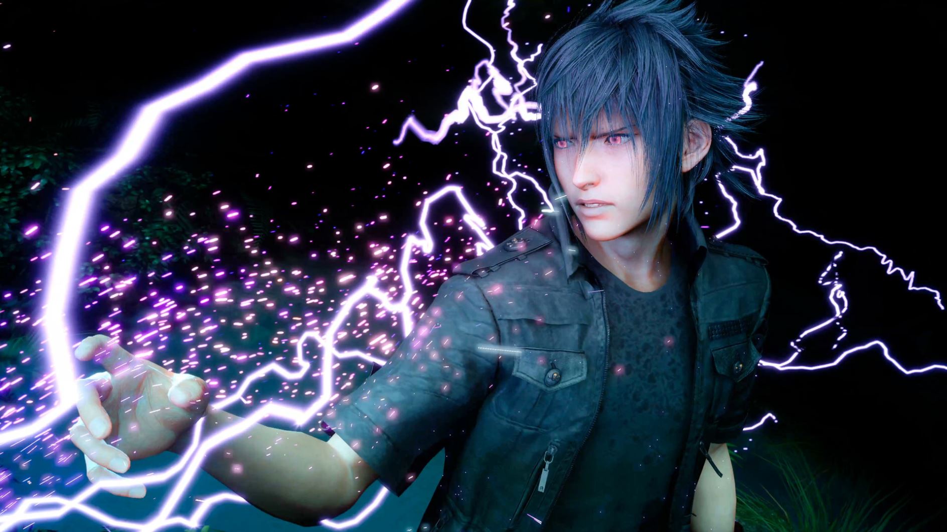 Final Fantasy 15 Noctis