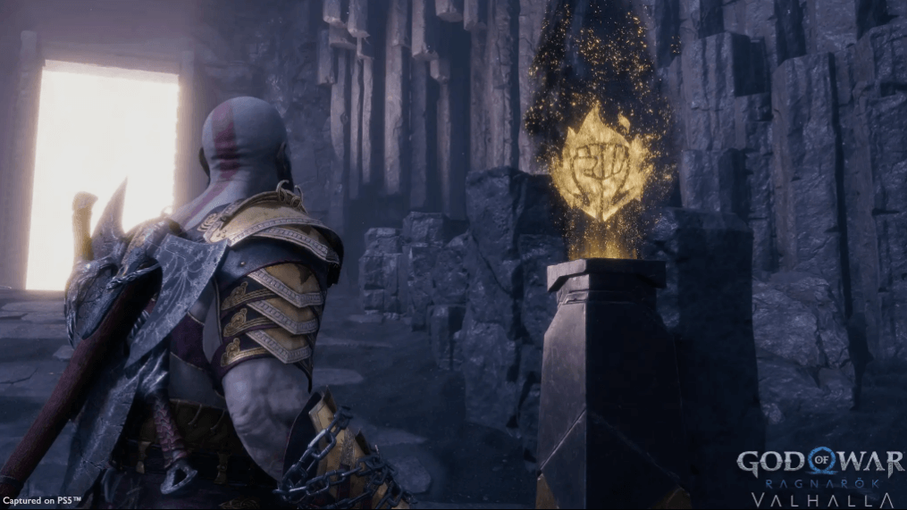 God Of War Ragnarök's Massive File Size Revealed In Leak