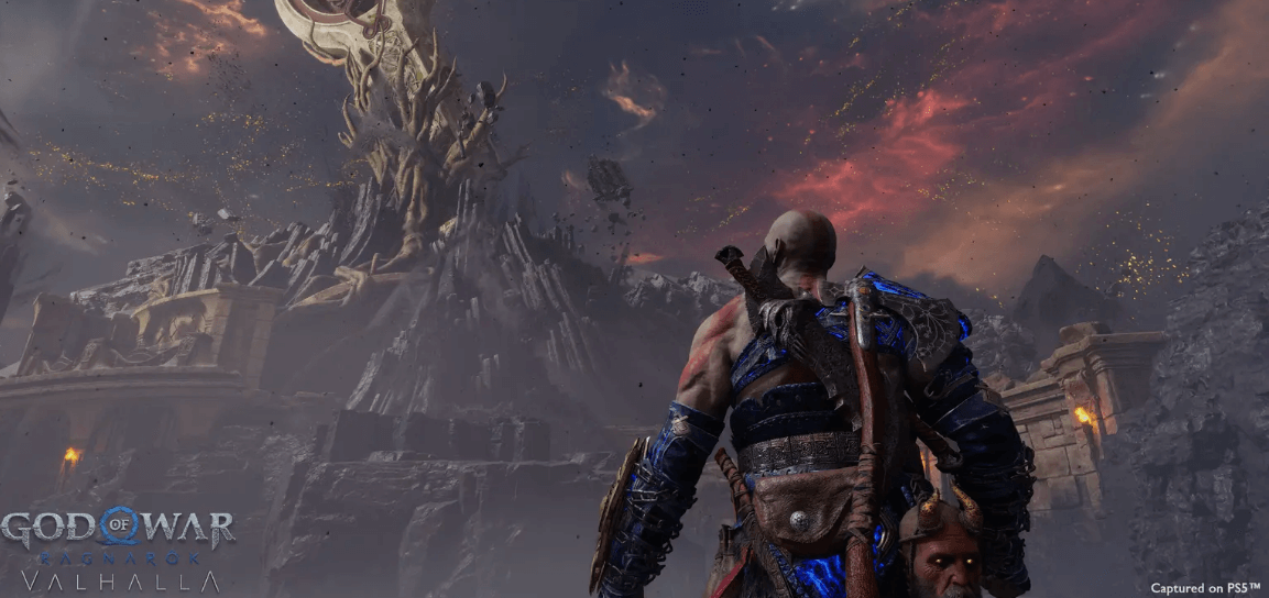 God of War Ragnarok: Valhalla