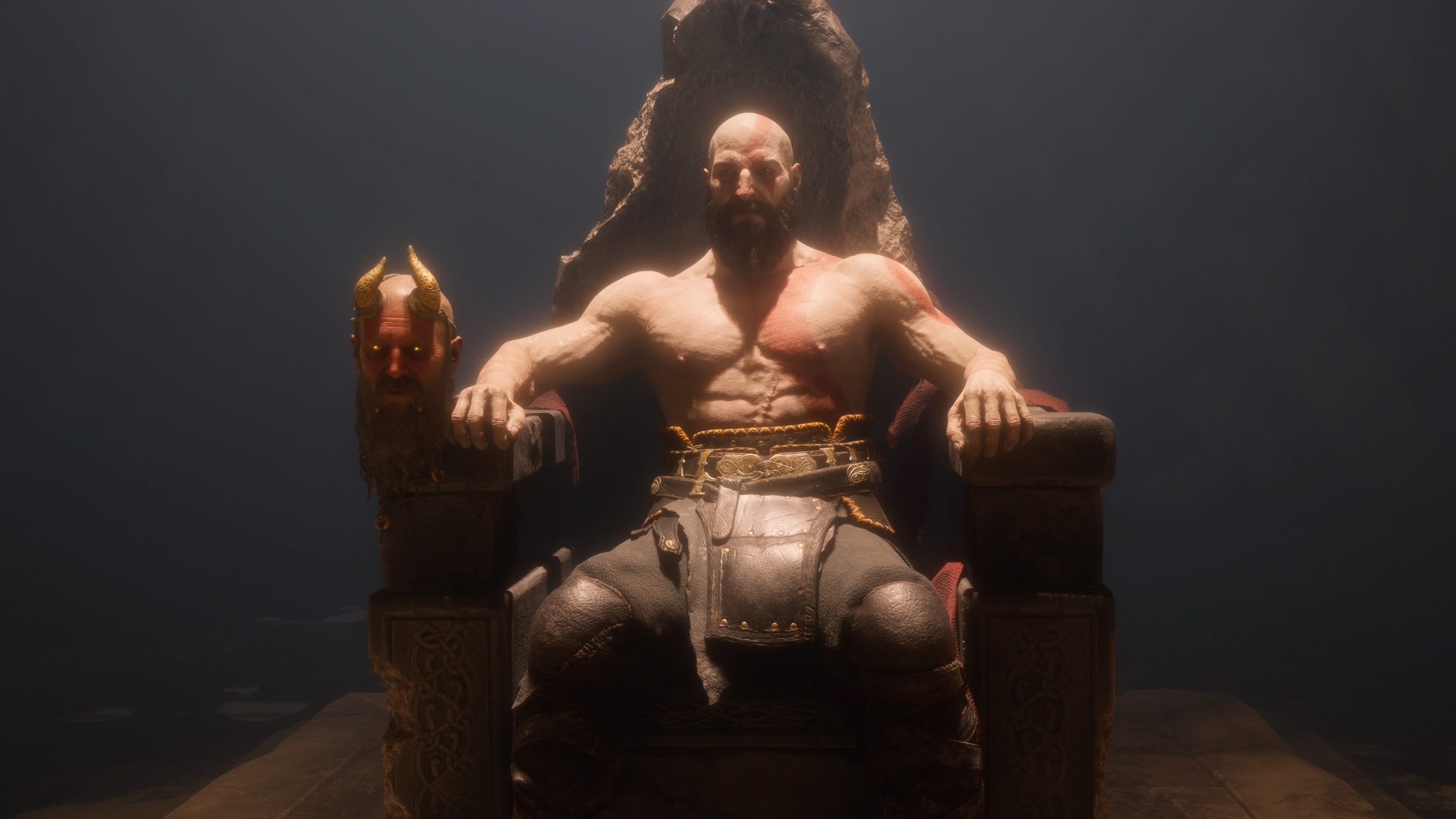 God of War Ragnarok: Valhalla Is A Love Letter To God of War Fans