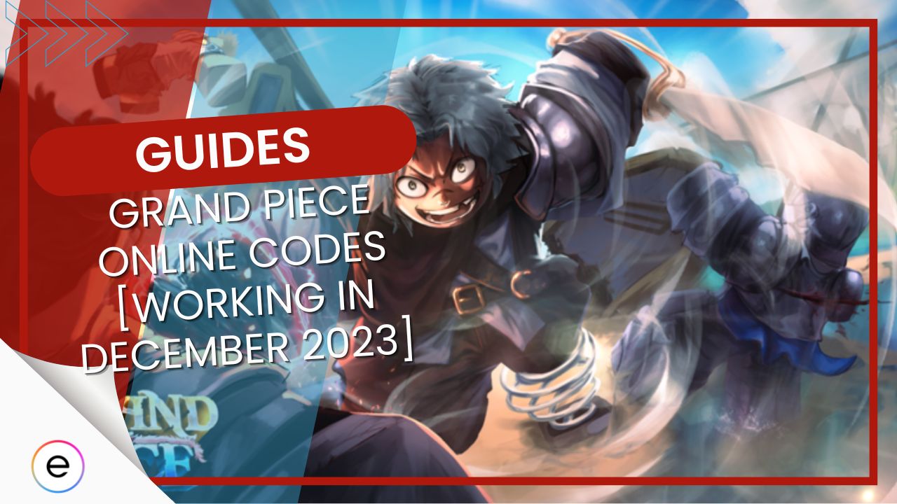 Grand Piece Online Codes [TESTED August 2024]