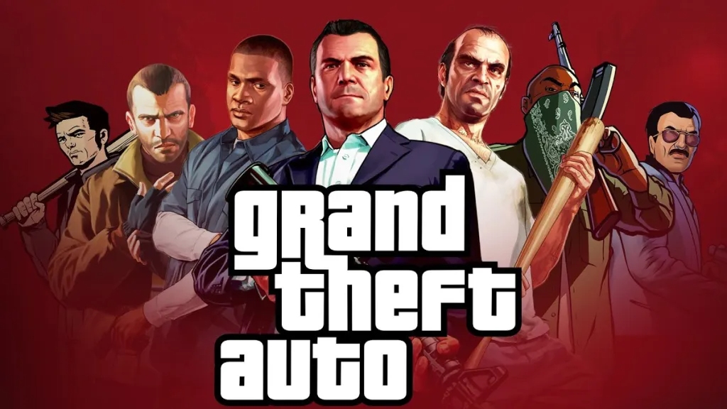 GTA is now one of the biggest franchises in the gaming industry today (Image Credit: Rockstar Games)