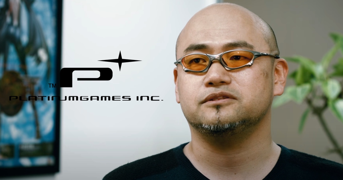 Hideki Kamiya Left Platinum Games To Continue Making The Games He Wants