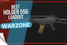 Holger 556 Warzone best loadout