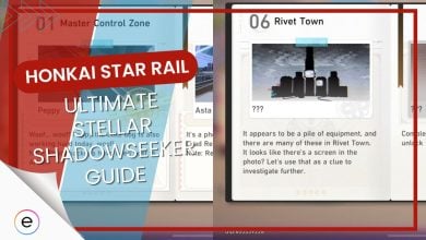The Ultimate Honkai Star Rail Stellar Shadowseeker
