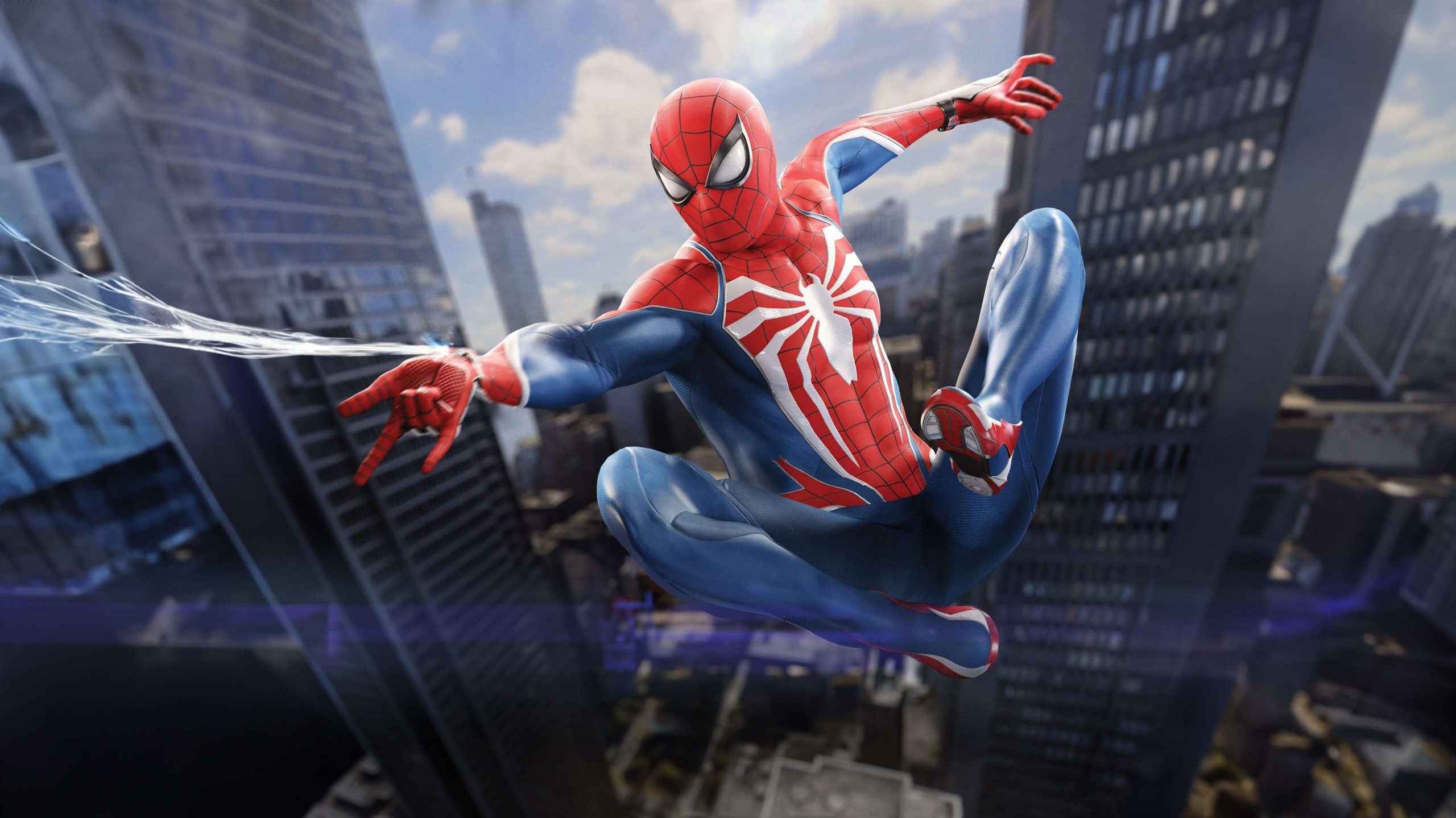Как выглядит игра человек паук The Insomniac Leak Proves The Unsustainability of AAA Game Development