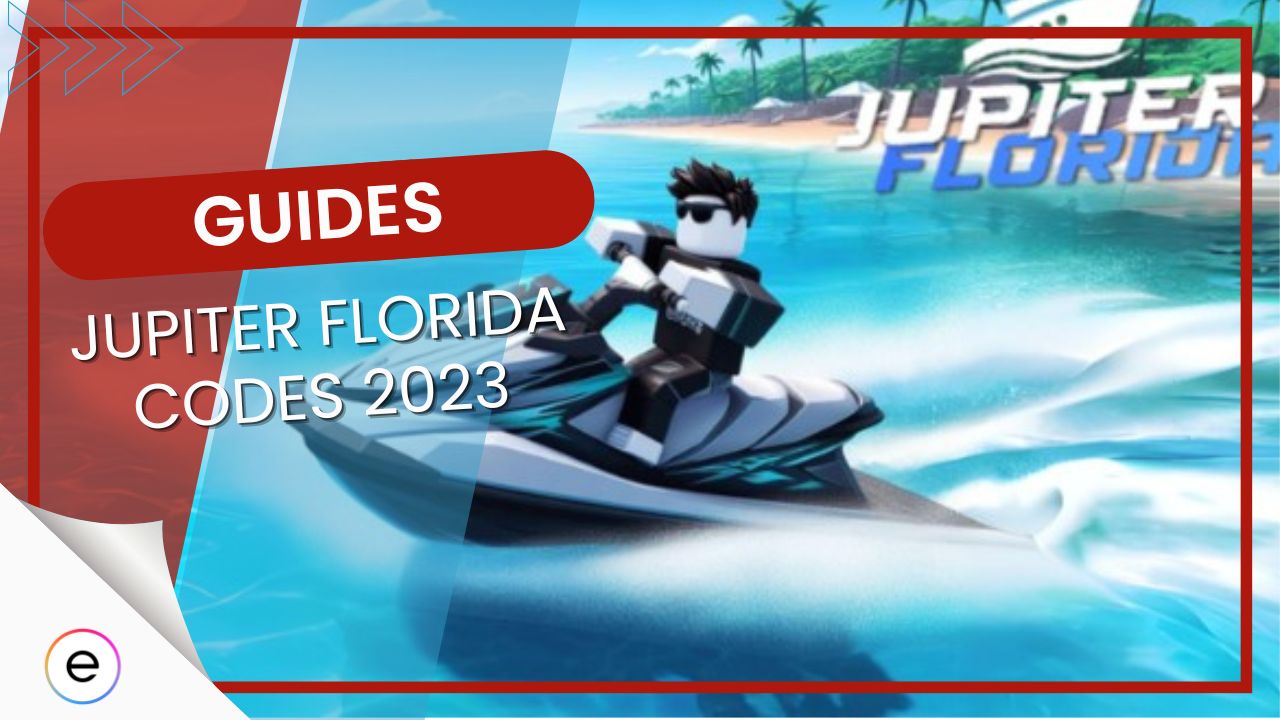 Jupiter Florida Codes [Working August 2024]