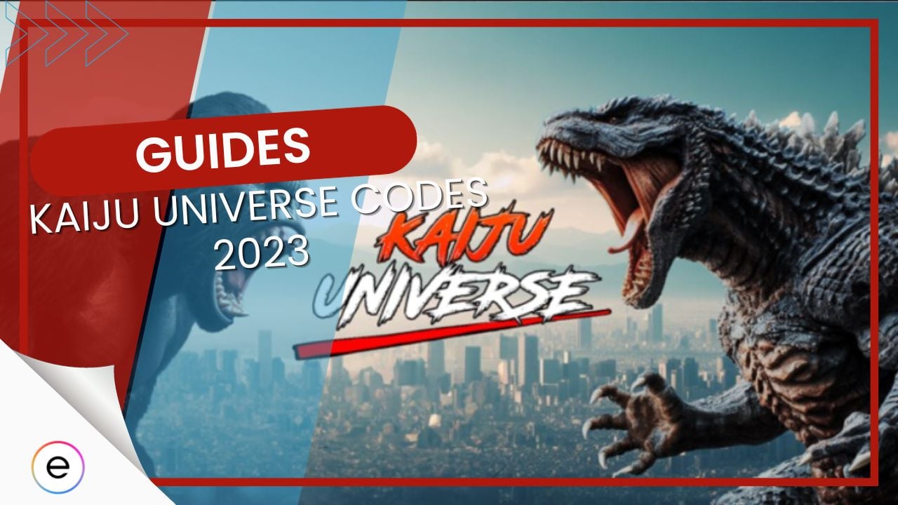 Kaiju Universe Codes [Checked In February 2024]