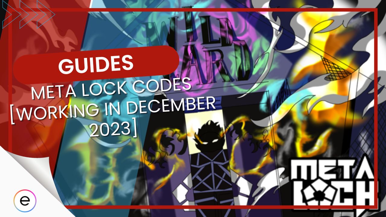 Meta Lock Codes [WORKING August 2024]