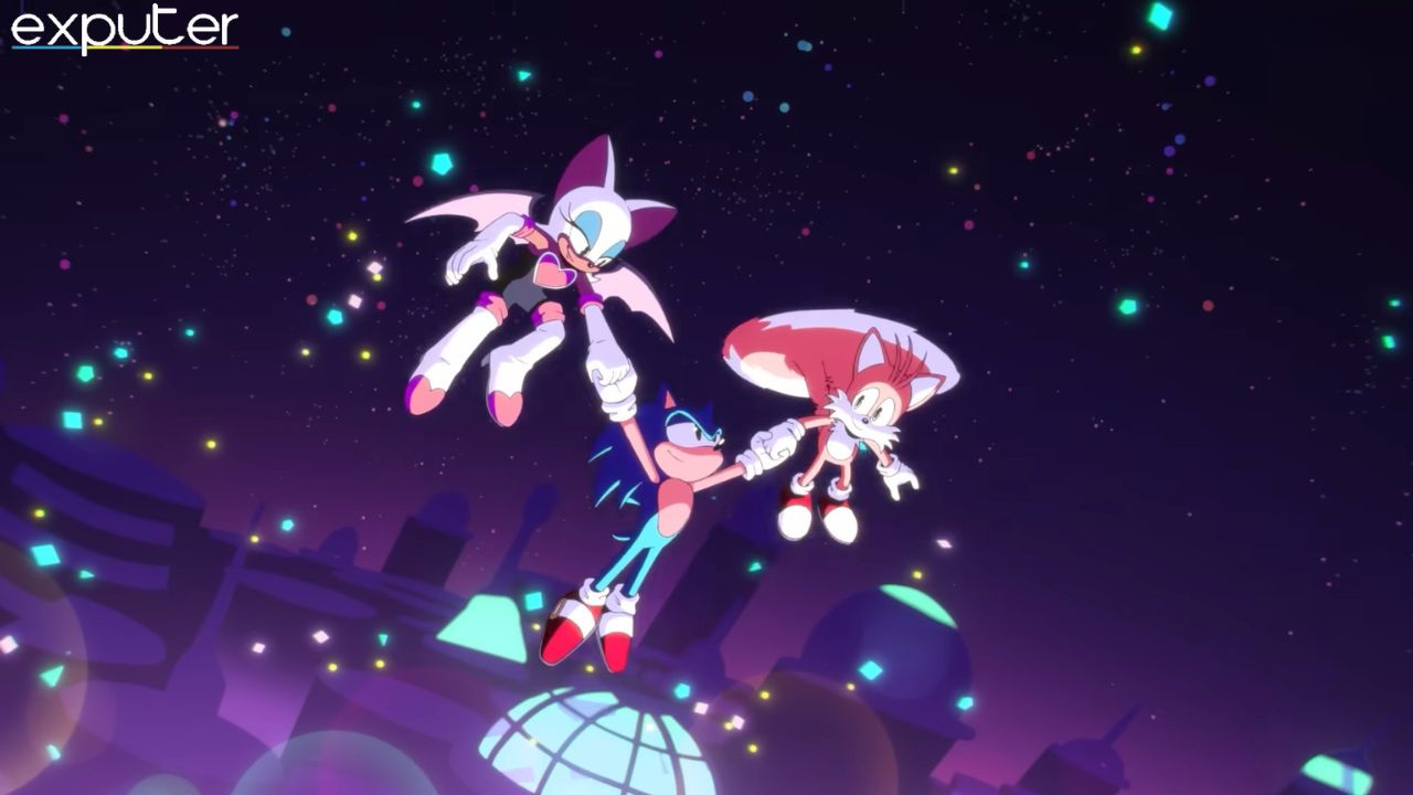 Team Sonic