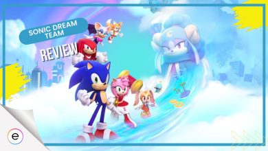 Sonic Dream Team Review