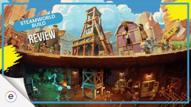 SteamWorld Build Review