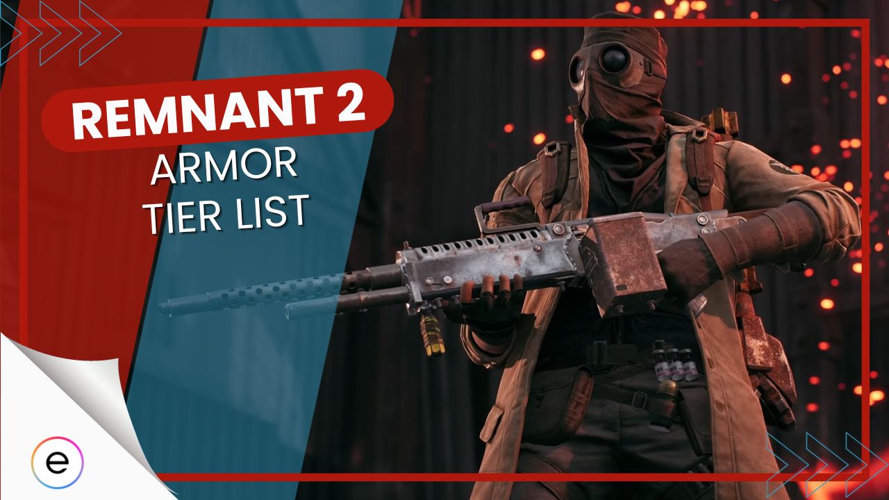 Remnant 2 Armor Tier List [All Sets Ranked] - eXputer.com