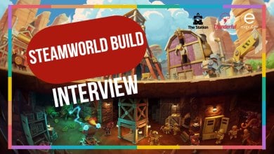 SteamWorld Build