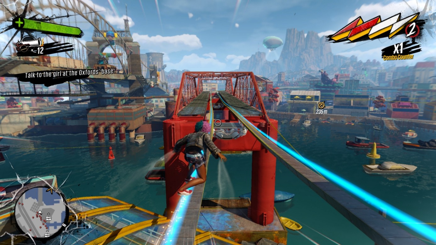 Sunset overdrive release clearance date