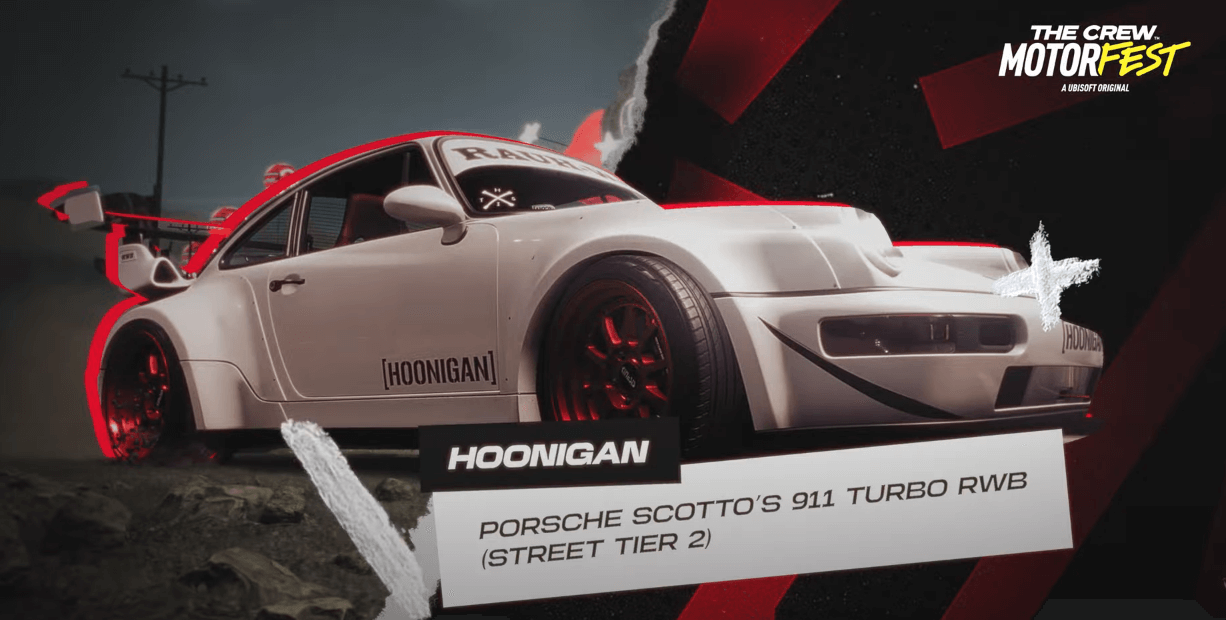 The Crew Motorfest announces Hoonigan partnership for Season 2