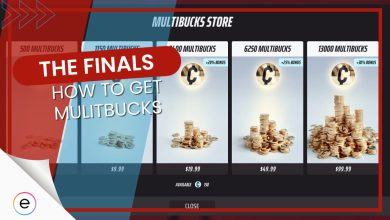 Multibucks The Finals