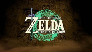 The Legend Of Zelda: Tears Of The Kingdom