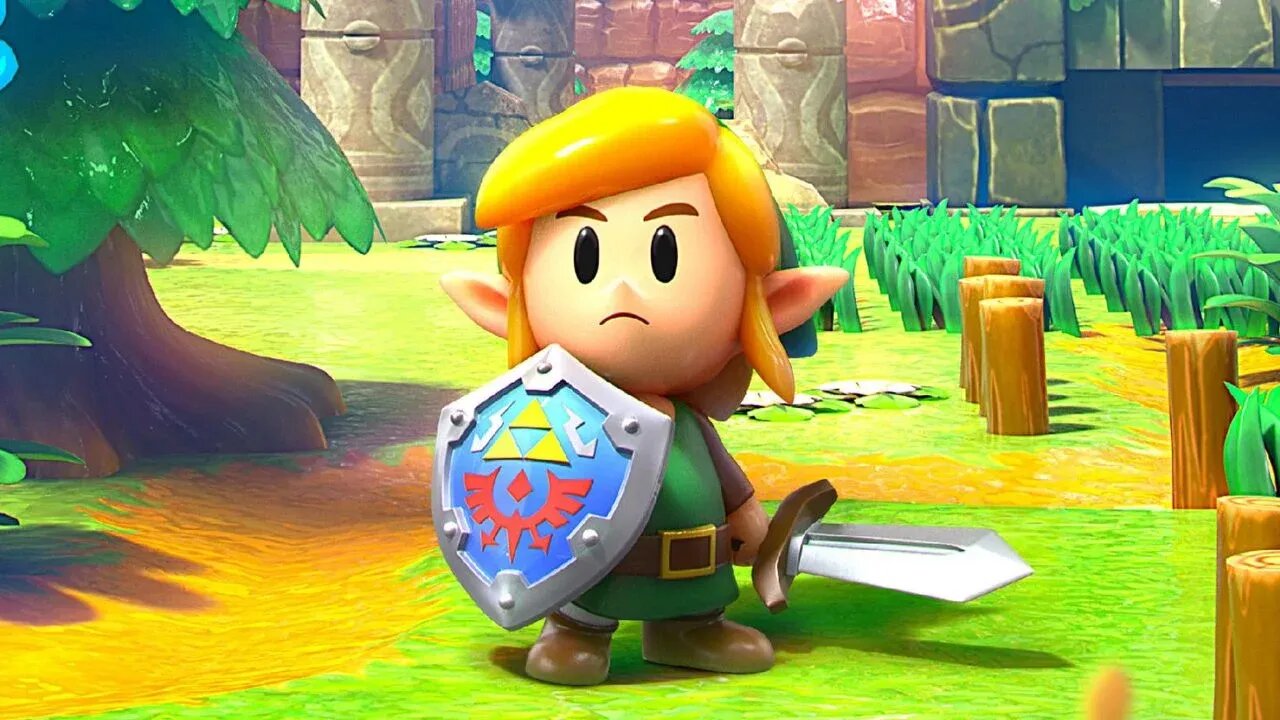 The Legend of Zelda: Link's Awakening