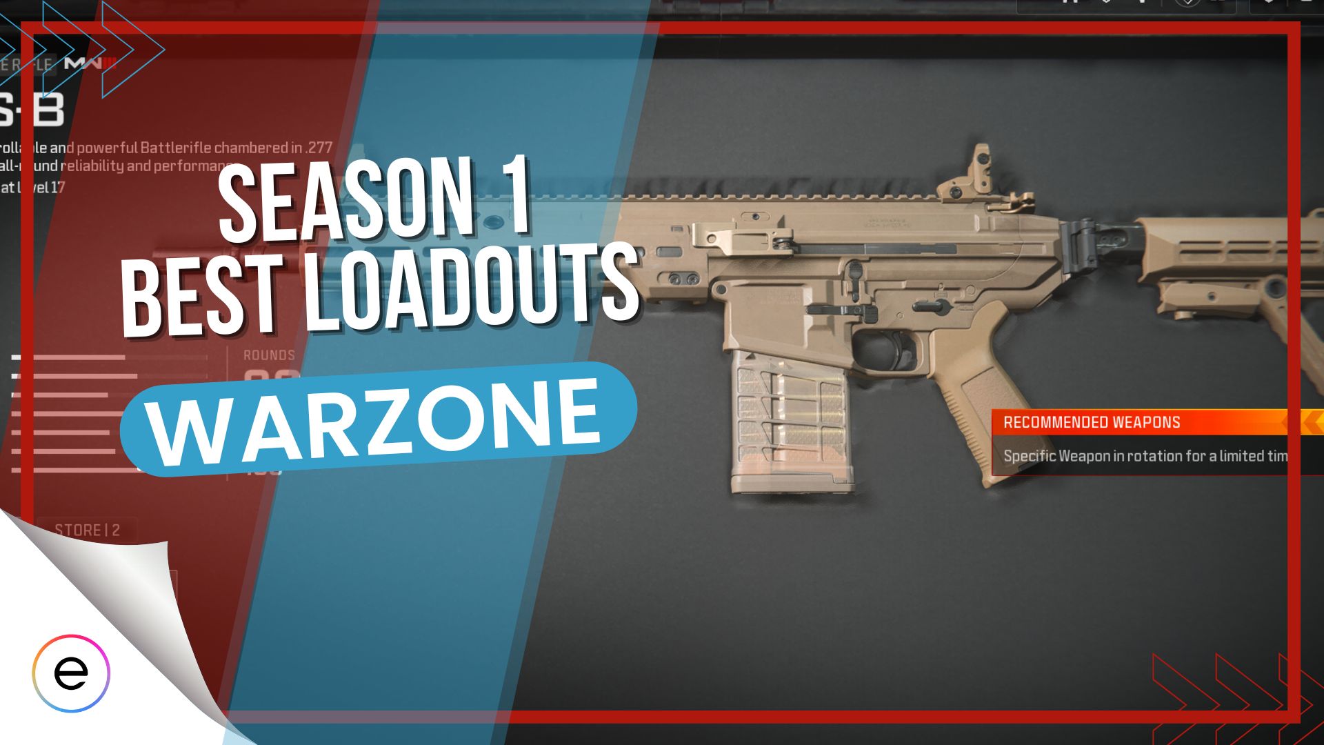 Warzone: 6 Best Loadouts For Season 1