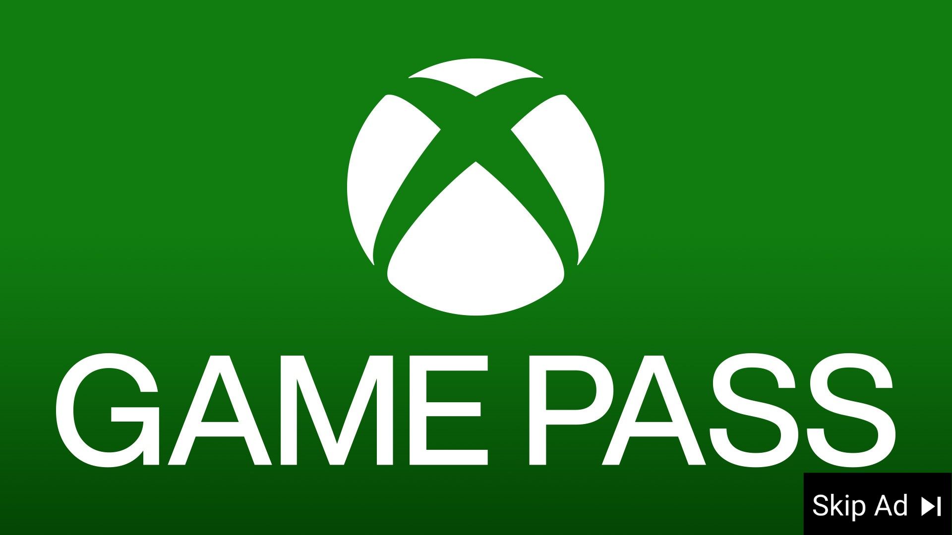 Xbox Game Pass