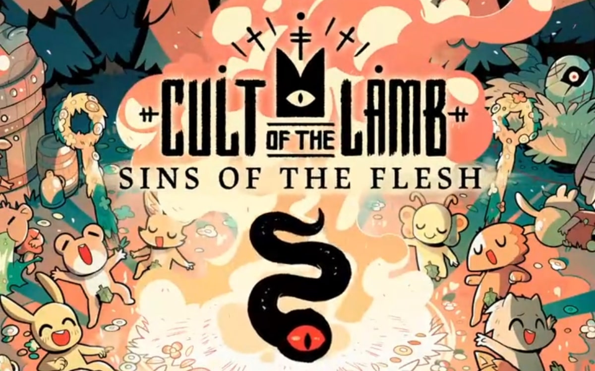 Cult of the Lamb Biggest Discount Yet and Incoming Major Content