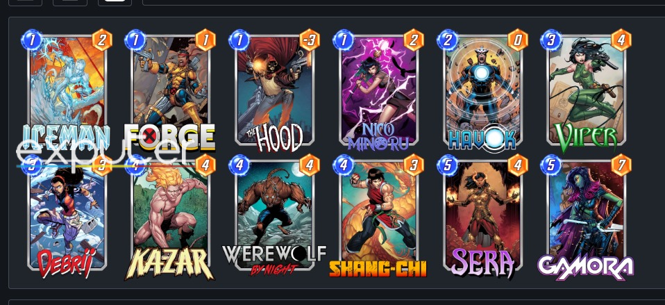 havok's deck 3