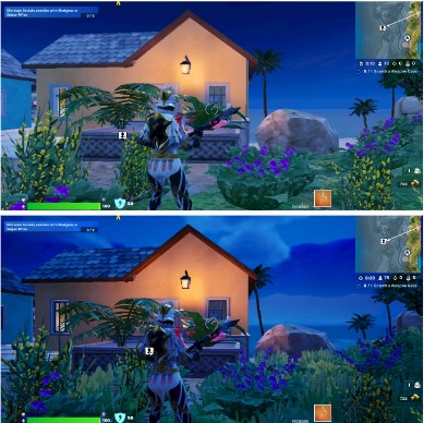 fortnite global illumination comparison