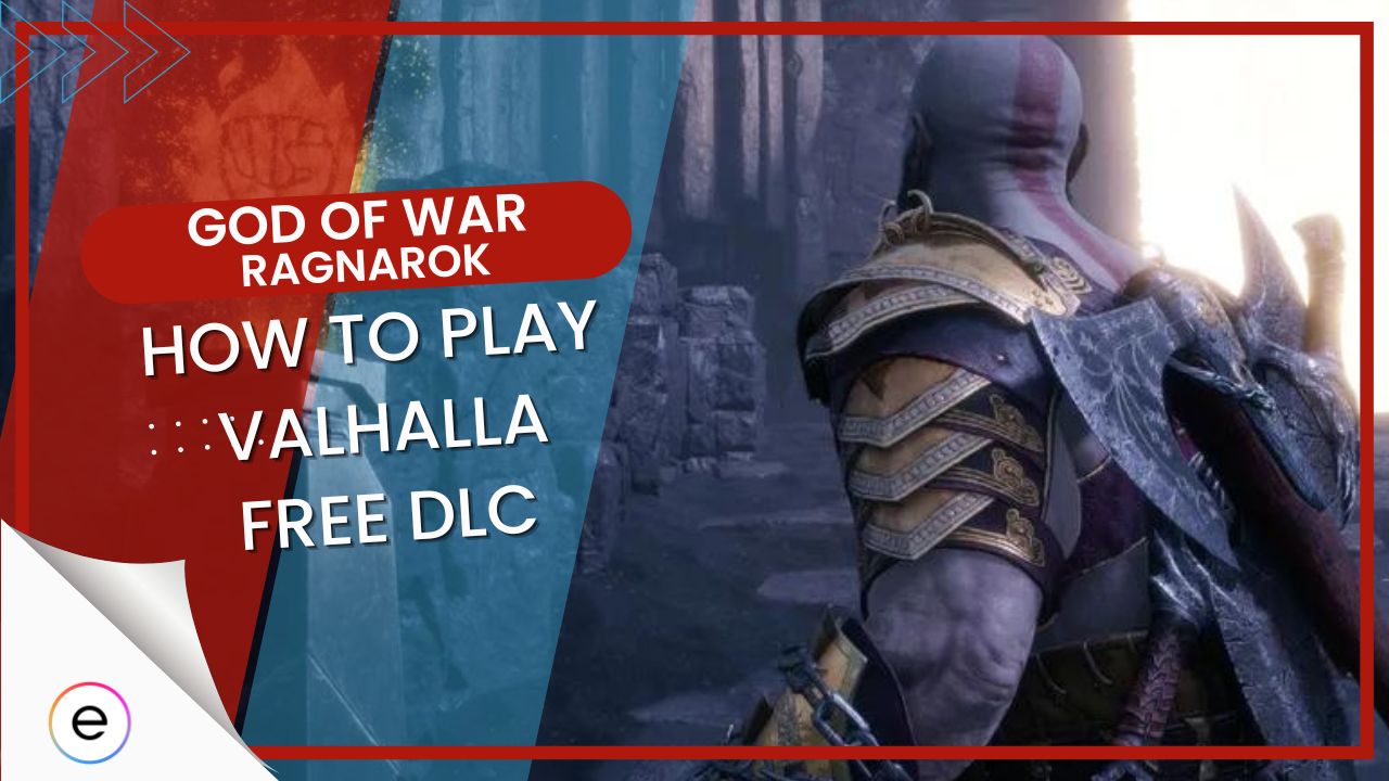 God of War Ragnarök is getting free rogue-like Valhalla DLC