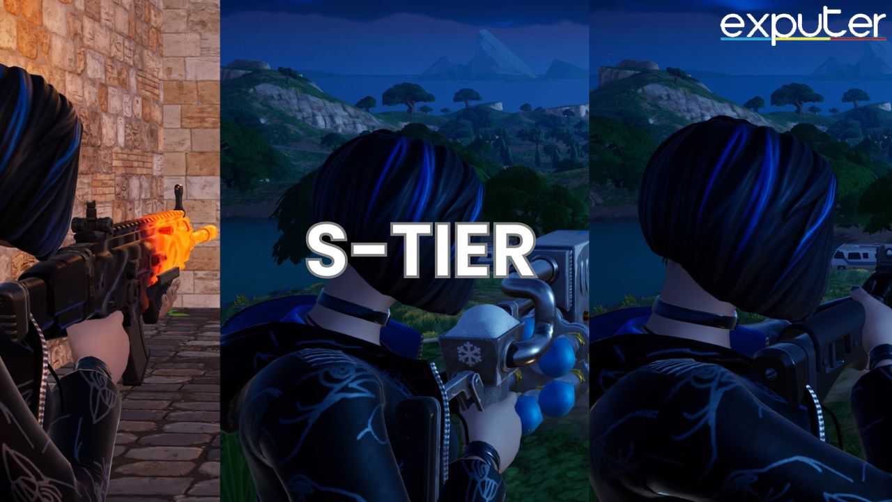 fortnite tier list