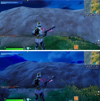 fortnite texture quality