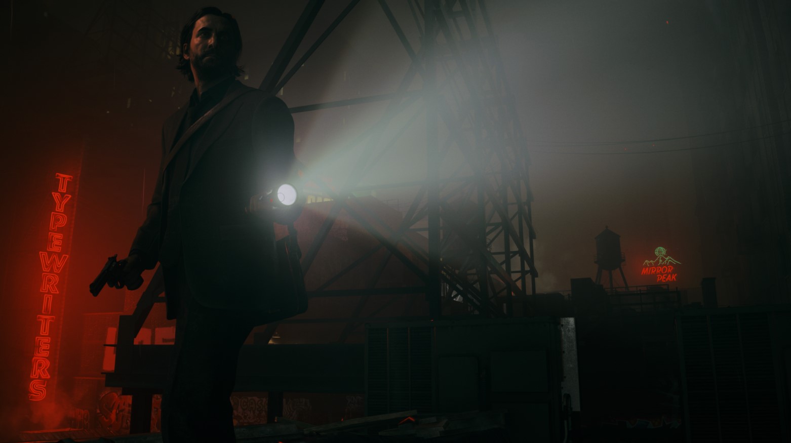 Alan Wake 2