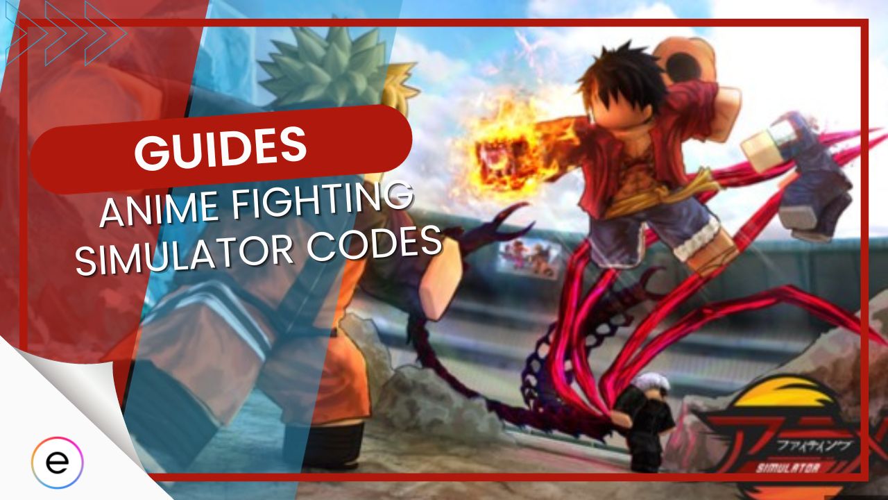 Anime Fighting Simulator Codes [June 2024] - eXputer.com