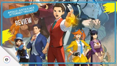 Apollo Justice Ace Attorney Trilogy Review