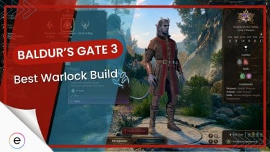 BG3 Best Warlock Build