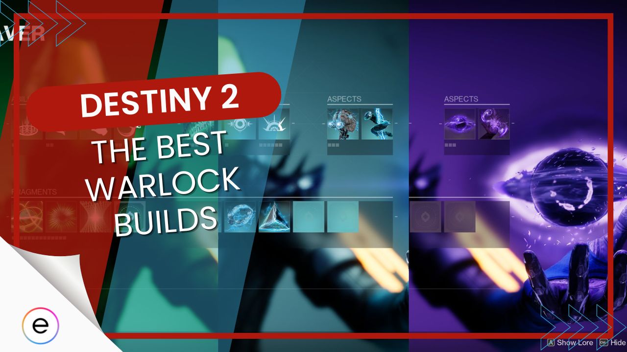 destiny 2 best warlock gambit build