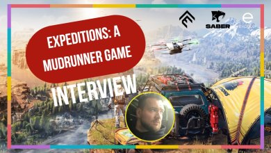 Expeditions: A MudRunner Game