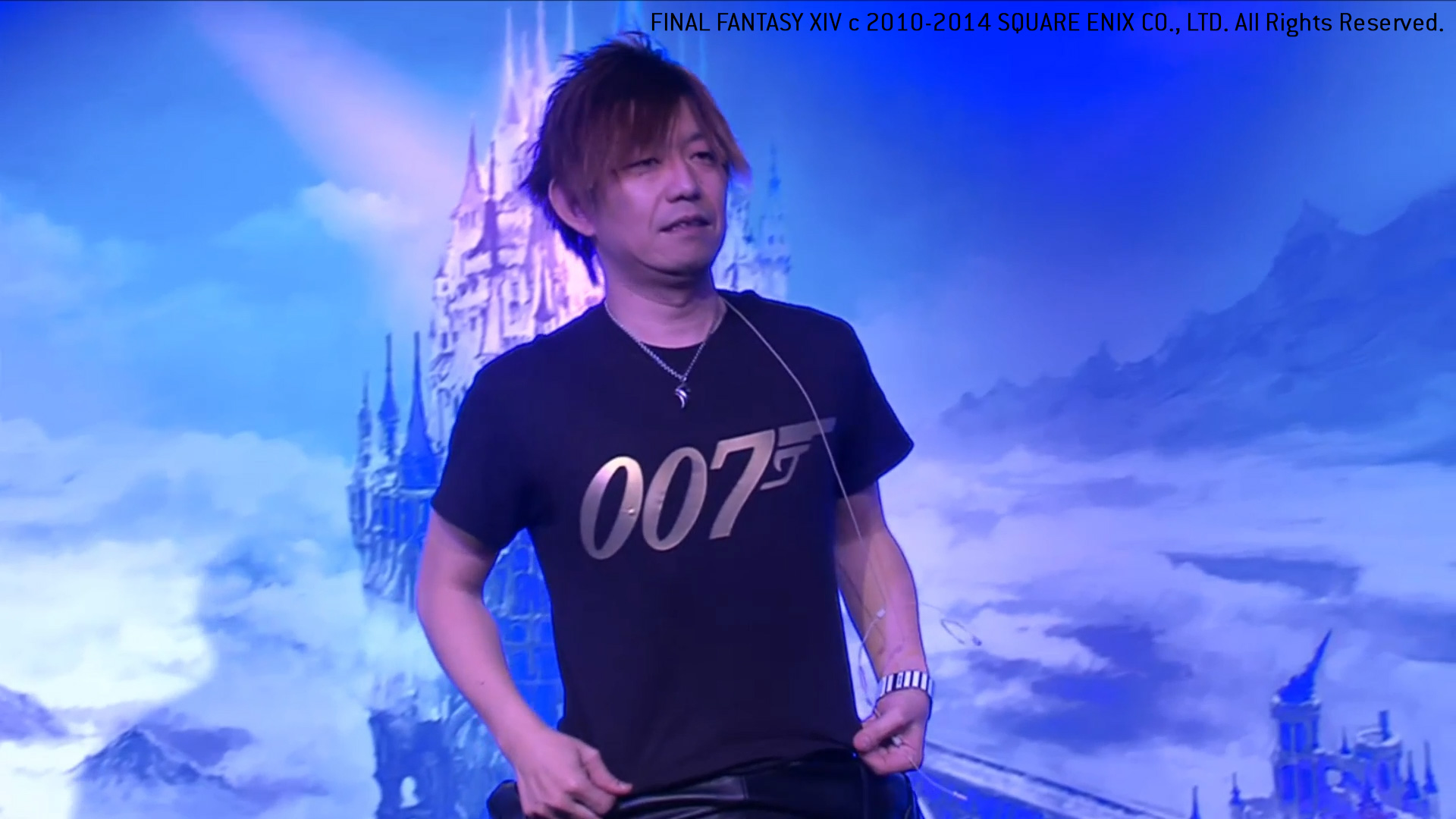 Final Fantasy 16 Producer Naoki Yoshida