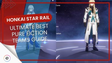 The Ultimate Honkai Star Rail Best Pure Fiction Teams