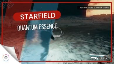 Quantum essence in starfield